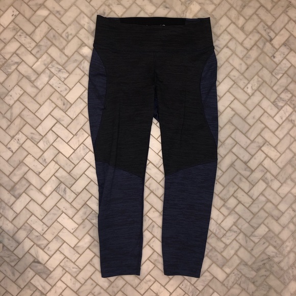 Outdoor Voices 3/4 Tech Sweat Leggings - Picture 2 of 4